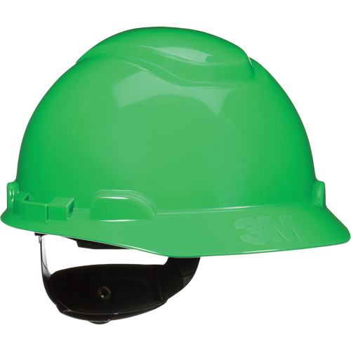 Casque de s&eacute;curit&eacute; de s&eacute;rie H SecureFit, R&eacute;pond aux normes CSA type 1, Suspension Rochet, Non ventil&eacute; D. Morneault & Fils