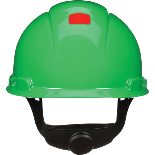 Casque de s&eacute;curit&eacute; de s&eacute;rie H SecureFit, R&eacute;pond aux normes CSA type 1, Suspension Rochet, Non ventil&eacute; D. Morneault & Fils