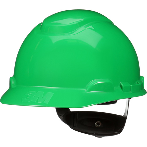 Casque de s&eacute;curit&eacute; de s&eacute;rie H SecureFit, R&eacute;pond aux normes CSA type 1, Suspension Rochet, Non ventil&eacute; D. Morneault & Fils