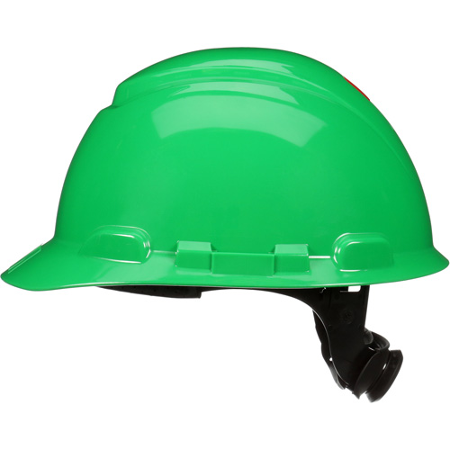 Casque de s&eacute;curit&eacute; de s&eacute;rie H SecureFit, R&eacute;pond aux normes CSA type 1, Suspension Rochet, Non ventil&eacute; D. Morneault & Fils