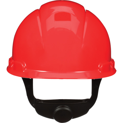 Casque de s&eacute;curit&eacute; de s&eacute;rie H SecureFit, R&eacute;pond aux normes CSA type 1, Suspension Rochet, Non ventil&eacute; D. Morneault & Fils