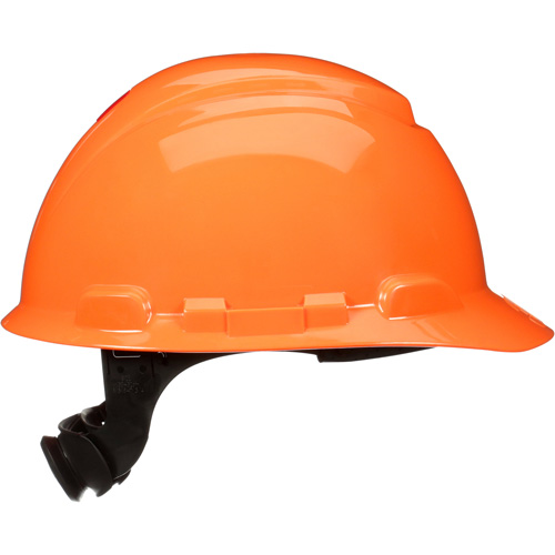 Casque de s&eacute;curit&eacute; de s&eacute;rie H SecureFit, R&eacute;pond aux normes CSA type 1, Suspension Rochet, Non ventil&eacute; D. Morneault & Fils