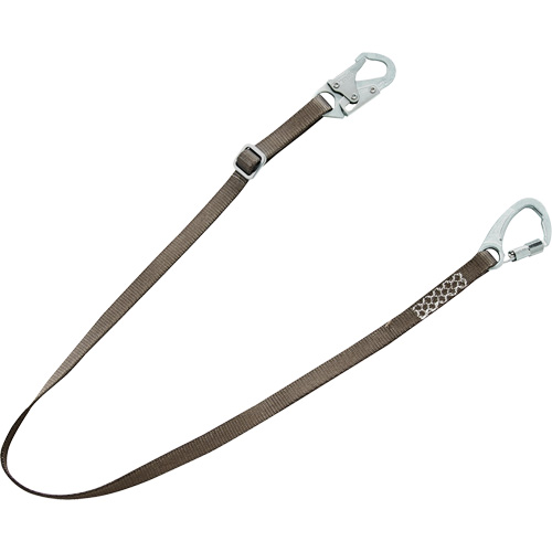 Longe de retenue Tieback V-Series D. Morneault & Fils