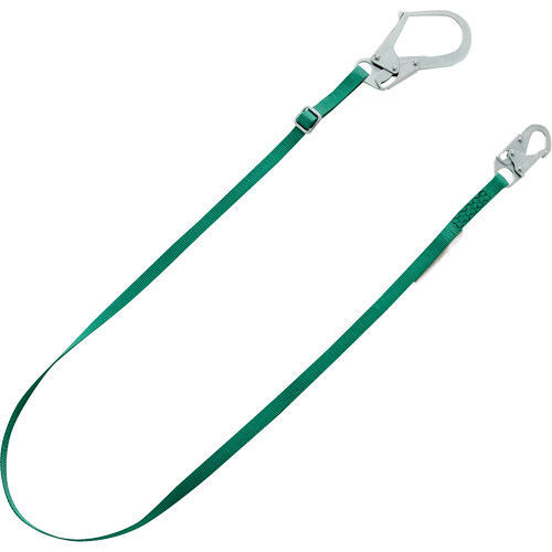 V-Series Tieback Restraint Lanyard D. Morneault & Fils