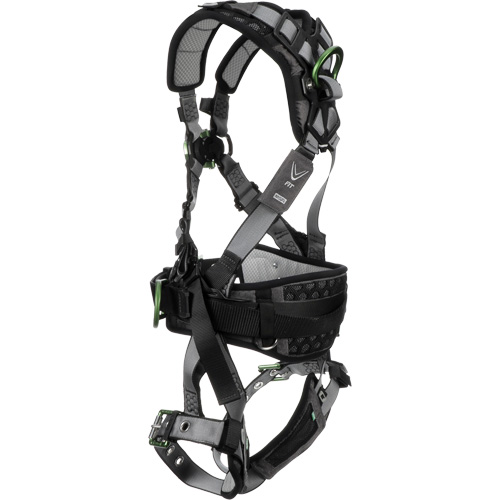 V-Fit Construction Harness, CSA Certified, Class AP, 2X-Large, 400 lbs. Cap. D. Morneault & Fils