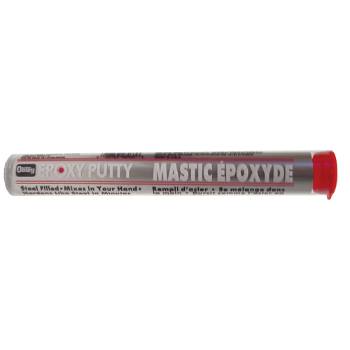 Mastic d'&eacute;poxyde, 4 oz, B&acirc;ton D. Morneault & Fils