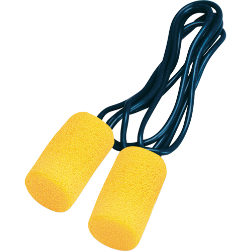 E-A-R Classic Earplugs, Bulk - Polybag, Large, Corded D. Morneault & Fils