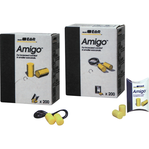 E-A-R Classic Earplugs, Pair - Pillow Pack, Small D. Morneault & Fils