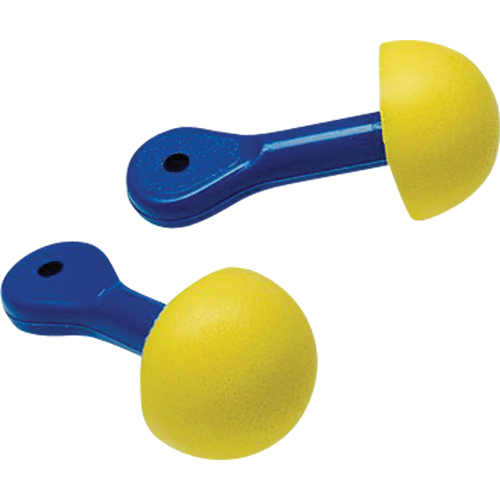 Bouchons d'oreilles rapides de style capsule E-A-R, Sans cordon, Vrac - Sachet coussin, 25 dB NRR, Taille unique D. Morneault & Fils