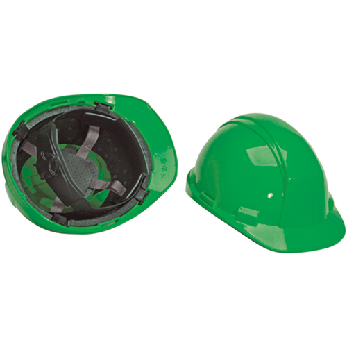 Casque de s&eacute;curit&eacute; North Matterhorn, R&eacute;pond aux normes CSA type 2, Suspension Rochet, Non ventil&eacute; D. Morneault & Fils