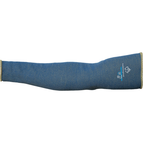 Manchons de protection contre la coupe et l'arc &eacute;lectrique Contender PXN/KG18, Moyen/Petit, Kevlar D. Morneault & Fils