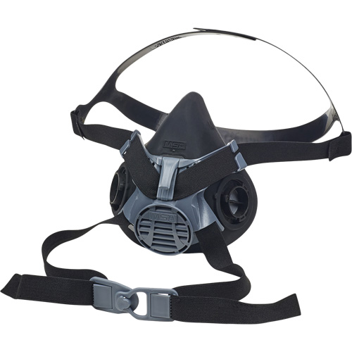 Respirateur &agrave; demi-masque Advantage 420, &eacute;lastom&egrave;re, Grand D. Morneault & Fils