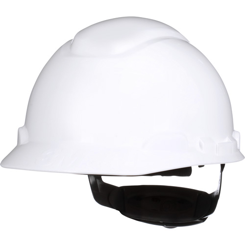 SecureFitH-700 Hardhat, Meets CSA Type 1, Ratchet Suspension, Non-Vented D. Morneault & Fils