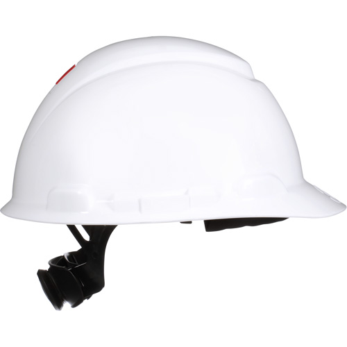 SecureFitH-700 Hardhat, Meets CSA Type 1, Ratchet Suspension, Non-Vented D. Morneault & Fils