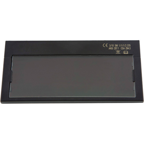 Solera II ADF Replacement Drop-in, 4-1/4" W x 2" H Viewing Area, For Use With HSL-1, HSL-2 and Huntsman D. Morneault & Fils