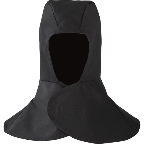 Replacement Fire-Resistant Hood for Rebel ADF Welding Mask, Black D. Morneault & Fils