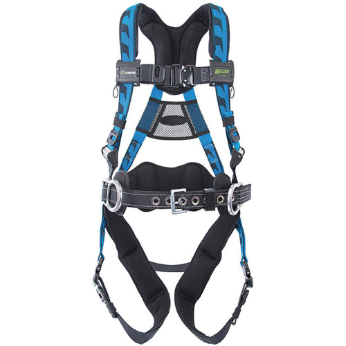 Miller&reg; Aircore Harnesses, CSA Certified, Class AP, 400 lbs. Cap. D. Morneault & Fils