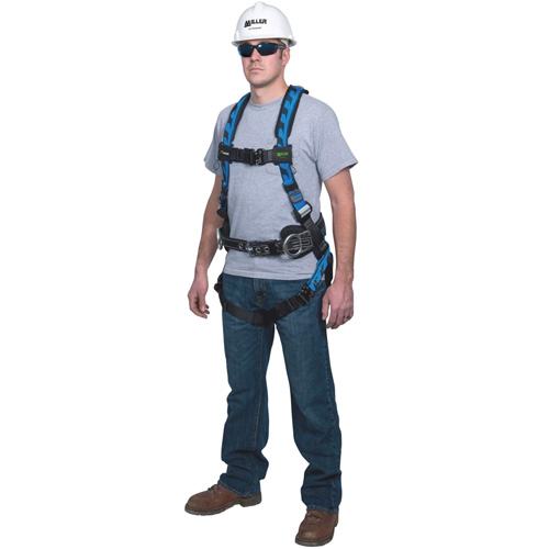 Miller&reg; Aircore Harnesses, CSA Certified, Class AP, 400 lbs. Cap. D. Morneault & Fils