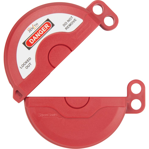 Dispositif de verrouillage pour soupape, Type Vanne D. Morneault & Fils