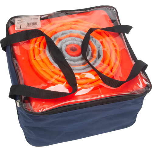 Collapsible Traffic Cone, 28" H, Orange D. Morneault & Fils