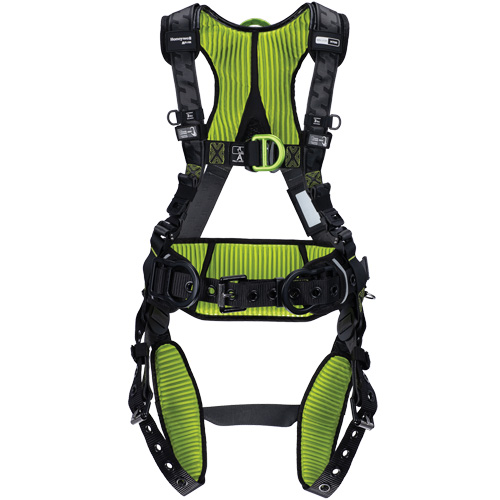 H700 Series Premium Full Body Harness, CSA Certified, Class ADLP, X-Small, 420 lbs. Cap. D. Morneault & Fils
