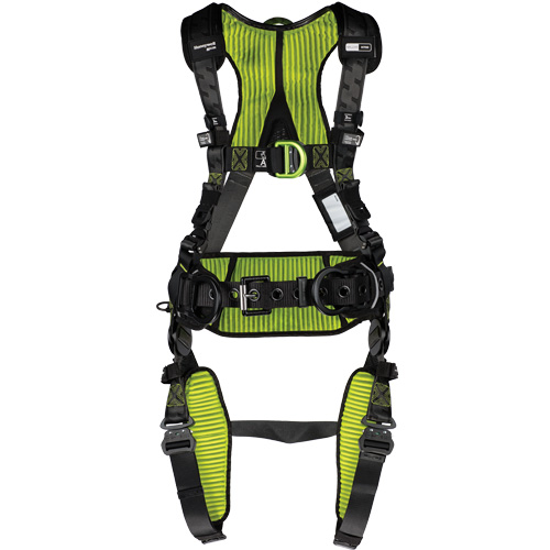 H700 Series Premium Full Body Harness, CSA Certified, Class ADLP, X-Small, 420 lbs. Cap. D. Morneault & Fils
