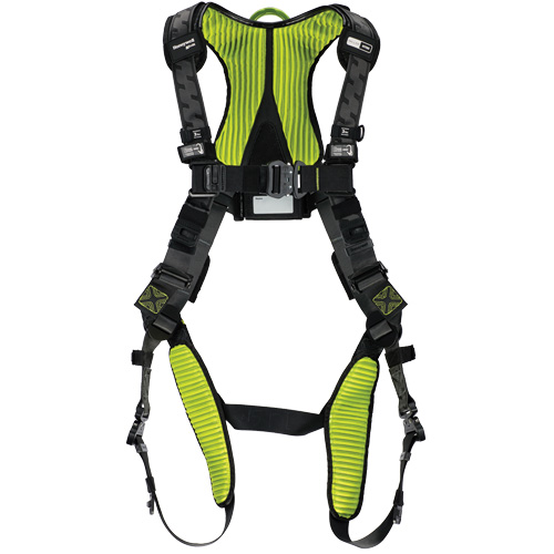 H700 Series Premium Full Body Harness, CSA Certified, Class A, X-Small, 420 lbs. Cap. D. Morneault & Fils