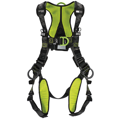 H700 Series Premium Full Body Harness, CSA Certified, Class ADLP, X-Small, 420 lbs. Cap. D. Morneault & Fils