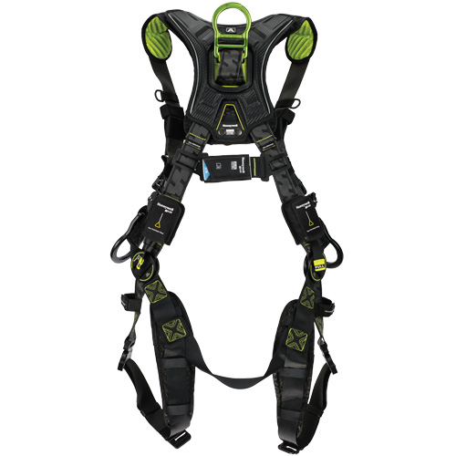 H700 Series Premium Full Body Harness, CSA Certified, Class ADLP, X-Small, 420 lbs. Cap. D. Morneault & Fils