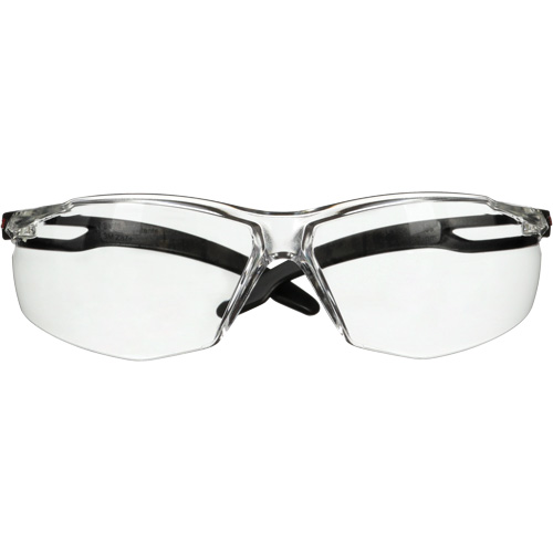 SecureFit 500 Series Safety Glasses, Clear Lens, Anti-Fog/Anti-Scratch, ANSI Z87+/Meets/Exceeds CSA Z94.3 D. Morneault & Fils