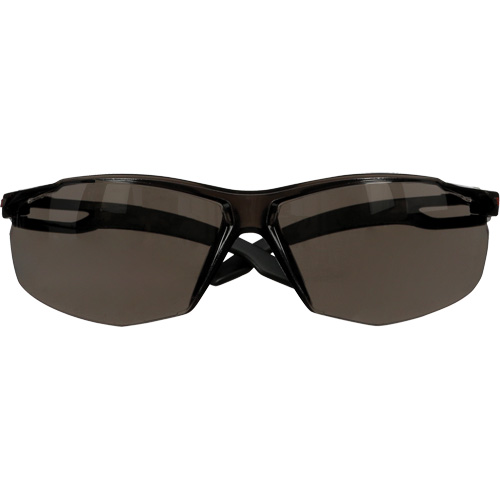 SecureFit 500 Series Safety Glasses, Grey Lens, Anti-Fog/Anti-Scratch, ANSI Z87+/Meets/Exceeds CSA Z94.3 D. Morneault & Fils