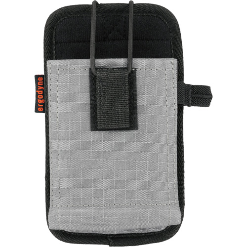 Squids 5542 Barcode Scanner Holster for Phone Size Mobile Computers with Belt Loop D. Morneault & Fils
