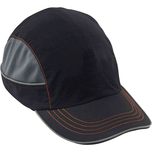 Casquette Skullerz 8950XL &agrave; bordure longue, Noir D. Morneault & Fils