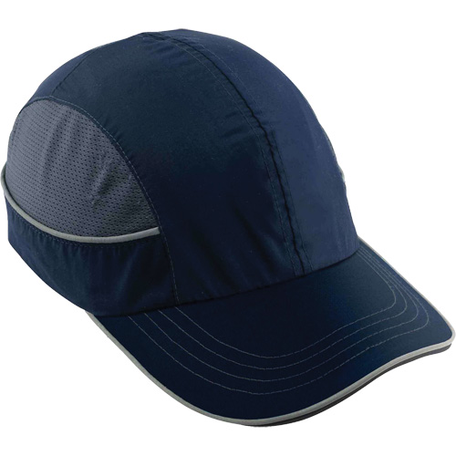 Casquette Skullerz 8950XL &agrave; bordure longue, Bleu marin D. Morneault & Fils