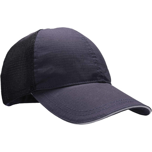 Casquette de baseball standard Skullerz 8946, Bleu marin, Nylon/Polyester D. Morneault & Fils