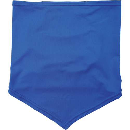 Chill-Its 6483 Cooling Neck Gaiter Bandana with Pocket, Blue D. Morneault & Fils