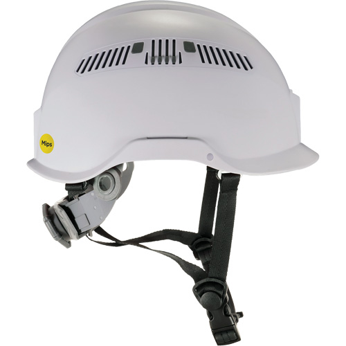 Casque de s&eacute;curit&eacute; Skullerz 8975-MIPS avec technologie Mips, R&eacute;pond aux normes CSA type 1, Suspension Rochet, Ventil&eacute; D. Morneault & Fils