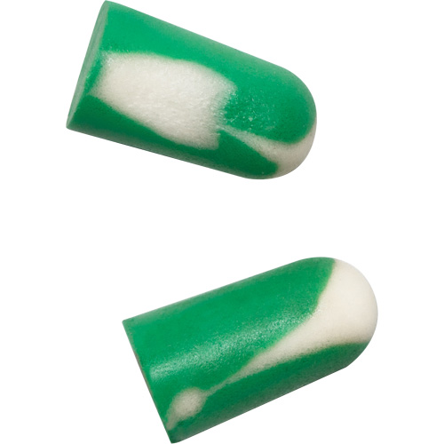 Bouchons d'oreilles biosourc&eacute;s Mega Bullet BioSoft, Vrac - Boîte D. Morneault & Fils