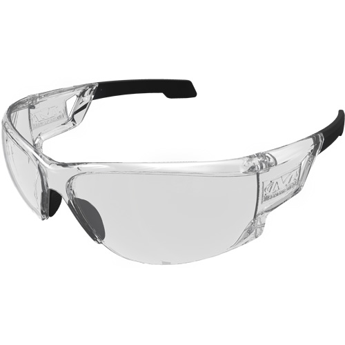 Type-N Safety Glasses, Clear Lens, Anti-Fog/Anti-Scratch, ANSI Z87+ D. Morneault & Fils