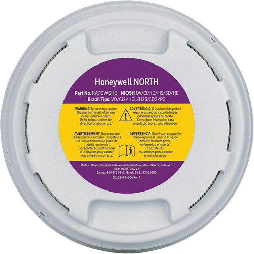 HEPA Filter Cartridge D. Morneault & Fils