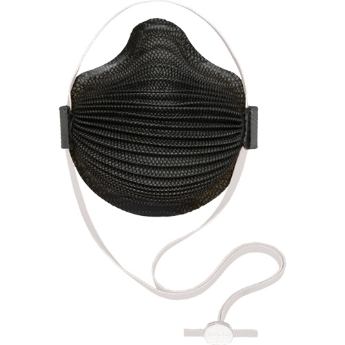 M Series Airwave Disposable Respirator with Nose Flange, N95, Small D. Morneault & Fils
