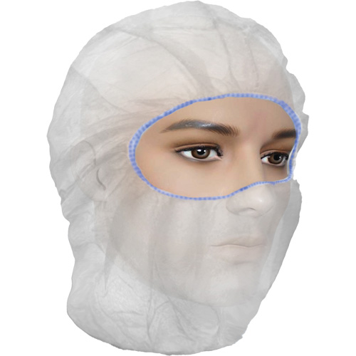 Easy Breezy Balaclava, Polypropylene, White D. Morneault & Fils