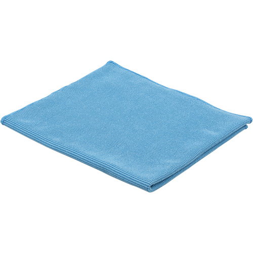 Lingette de nettoyage, Microfibre, Bleu D. Morneault & Fils