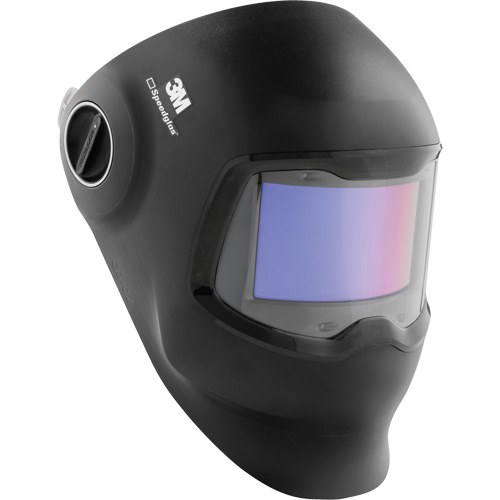 Speedglas G5-02 Welding Helmet Kit, Black D. Morneault & Fils