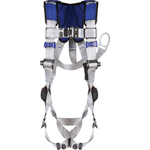 ExoFit X100 Comfort Oil & Gas Safety Harness, CSA Certified, Class A, Small, 420 lbs. Cap. D. Morneault & Fils