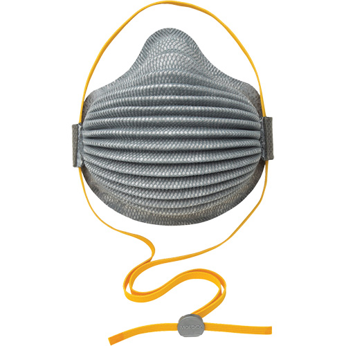 N95 Plus Nuisance OV Particulate Respirator with SmartStrap&reg;, N95, NIOSH Certified, Medium/Large D. Morneault & Fils