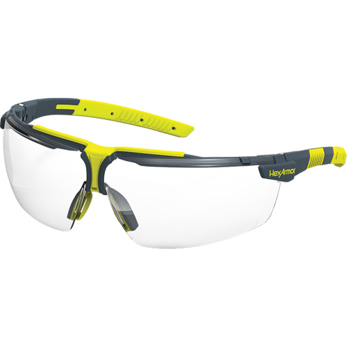 Lunettes de s&eacute;curit&eacute; VS300 TruShield, Lentille Transparent/2,0, Antibu&eacute;e, ANSI Z87+ D. Morneault & Fils