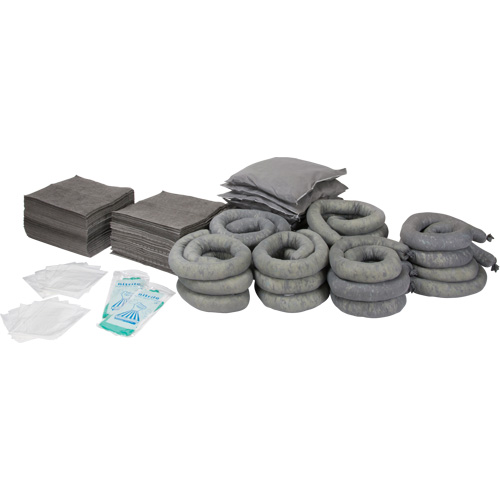 Spill Kit Refill, Universal D. Morneault & Fils