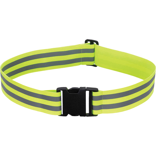 1148 High-Visibility Adjustable Safety Belt D. Morneault & Fils