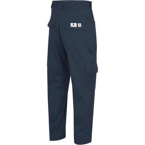 7762 FR-Tech&reg; 88/12 Arc Rated Safety Cargo Pants, 30 Waist, 30 Inseam D. Morneault & Fils